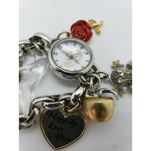 Disney Accutime Women\'s Bracelet Watch